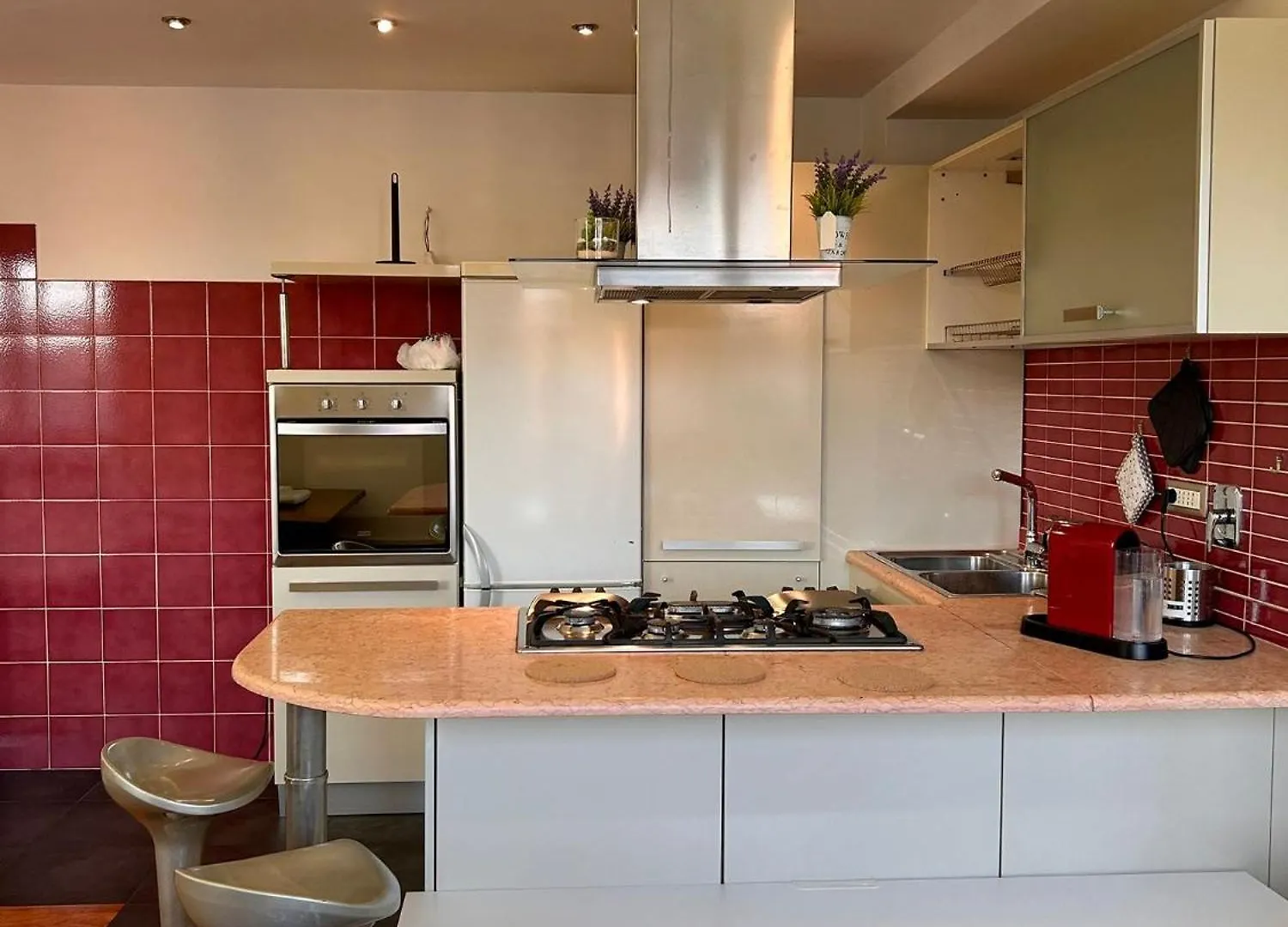 Apartament Feel Home San Paolo Rzym