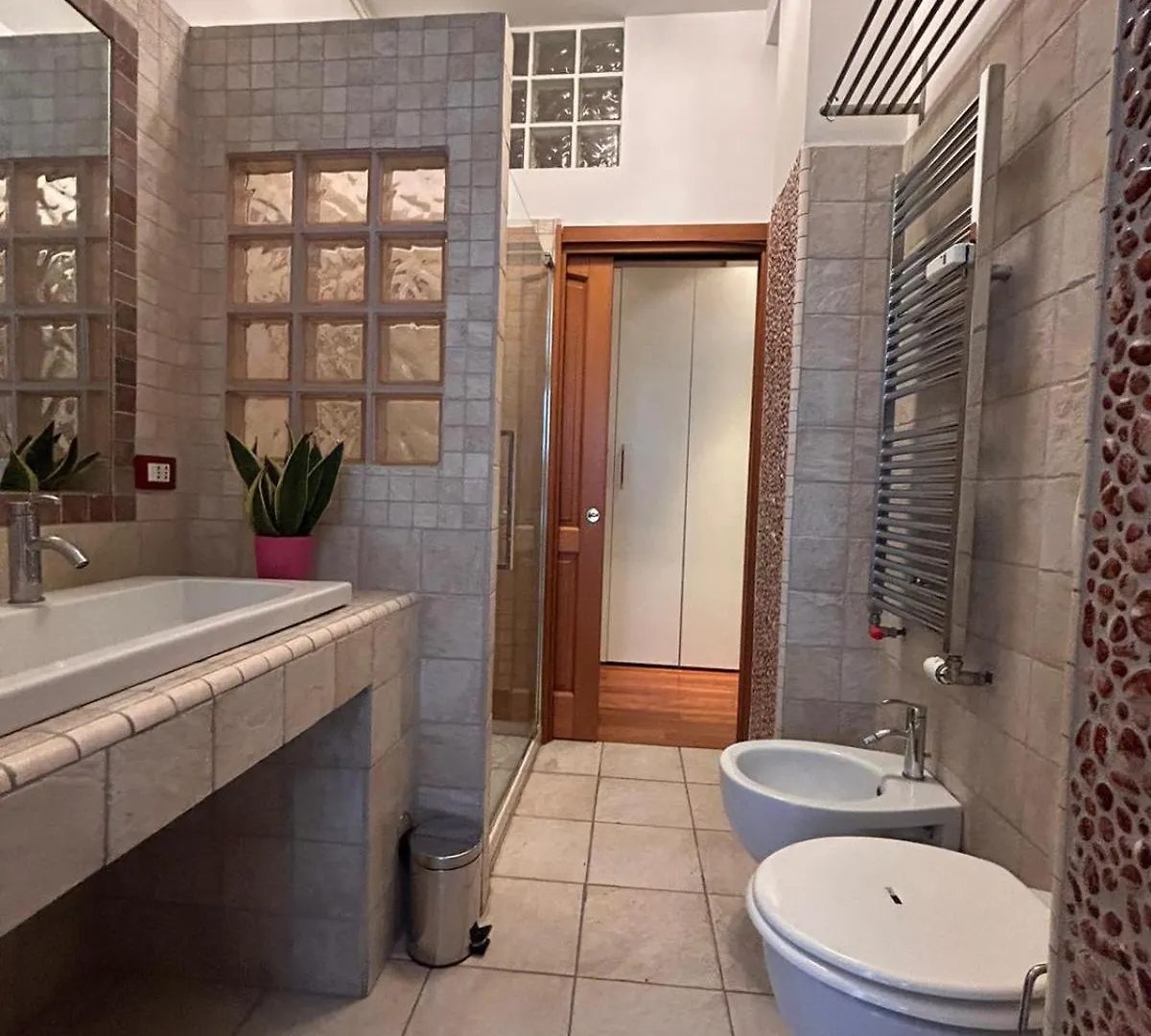 Apartment Feel Home San Paolo Rome
