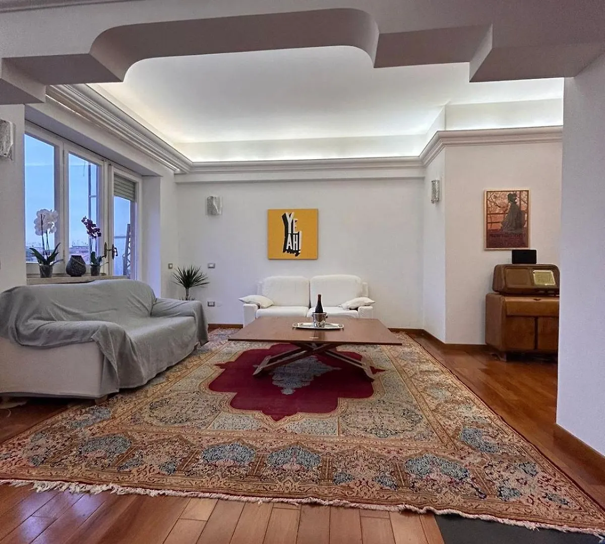 Feel Home San Paolo Rom Lejlighed