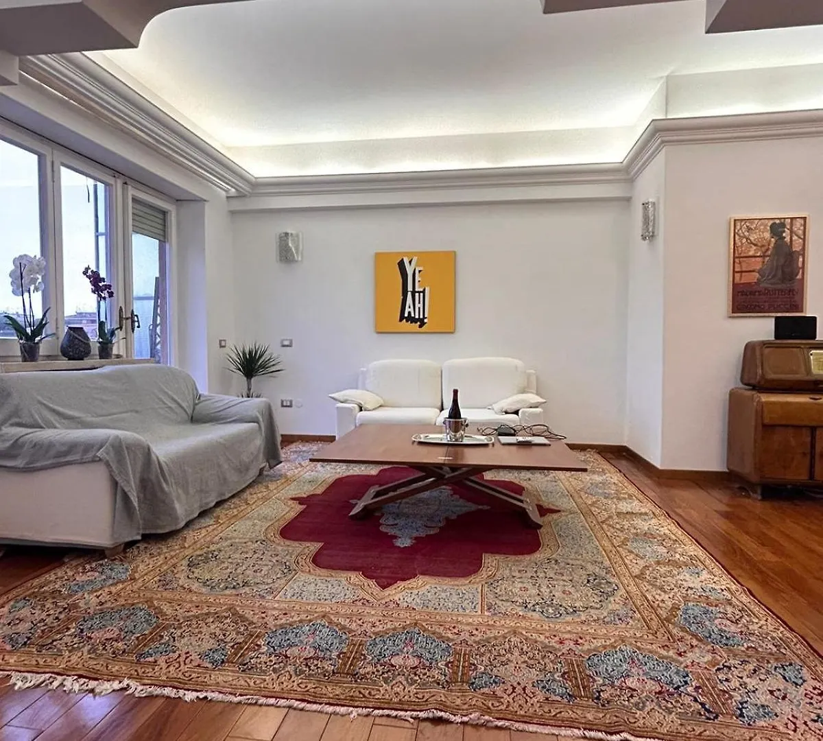 Lejlighed Feel Home San Paolo Rom Italien
