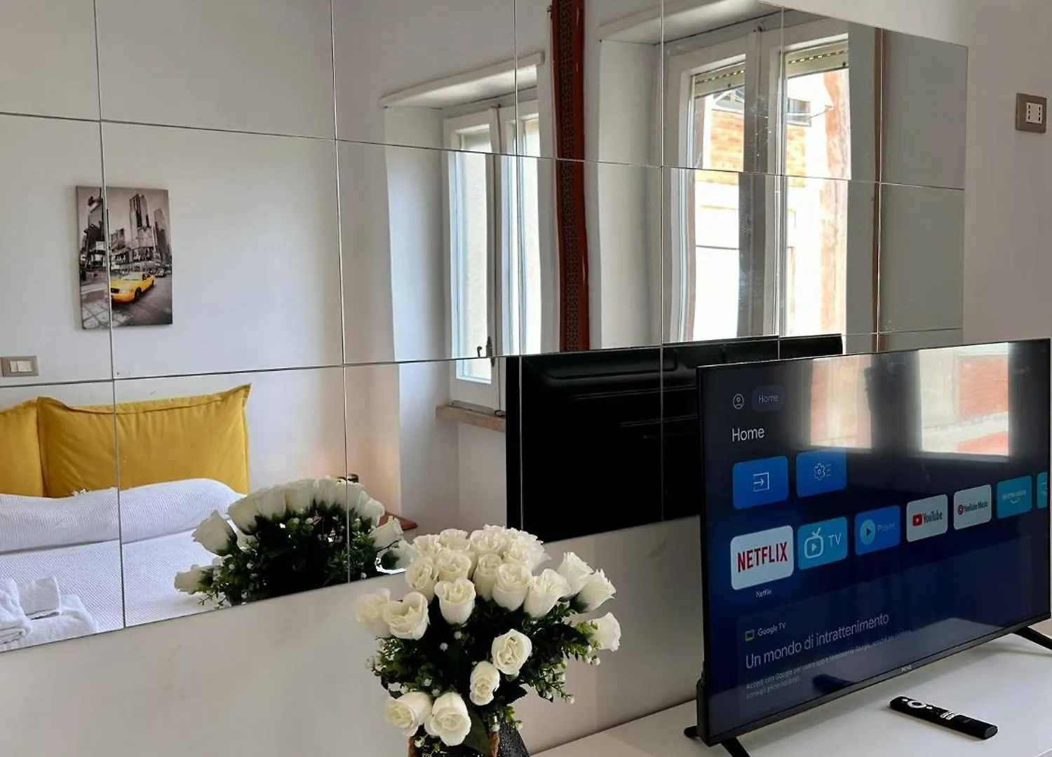 Feel Home San Paolo Rom Lejlighed