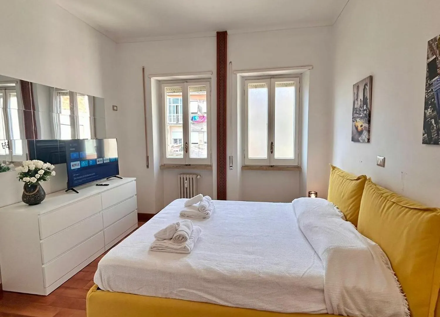 Lejlighed Feel Home San Paolo Rom
