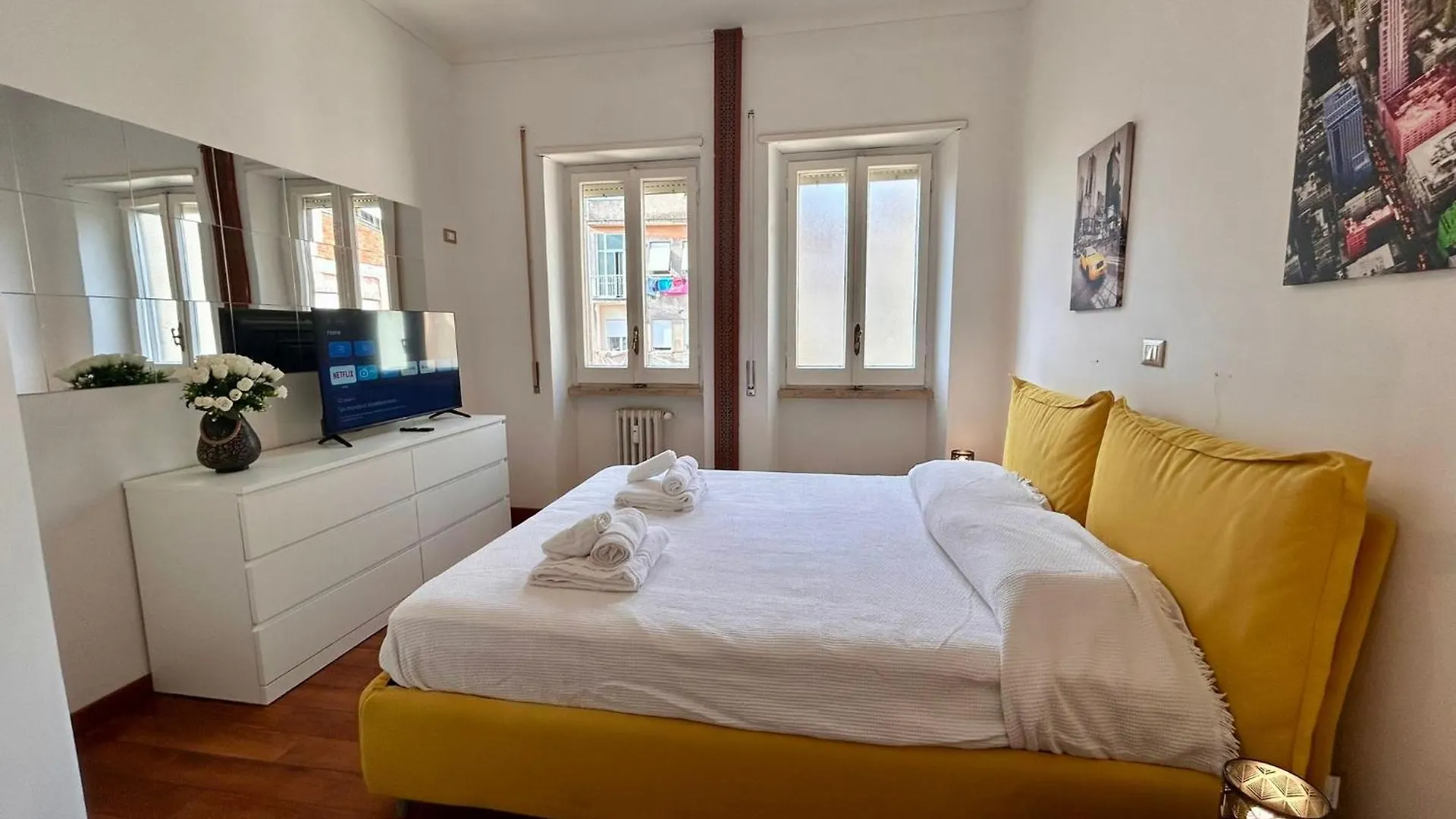 Feel Home San Paolo Rom