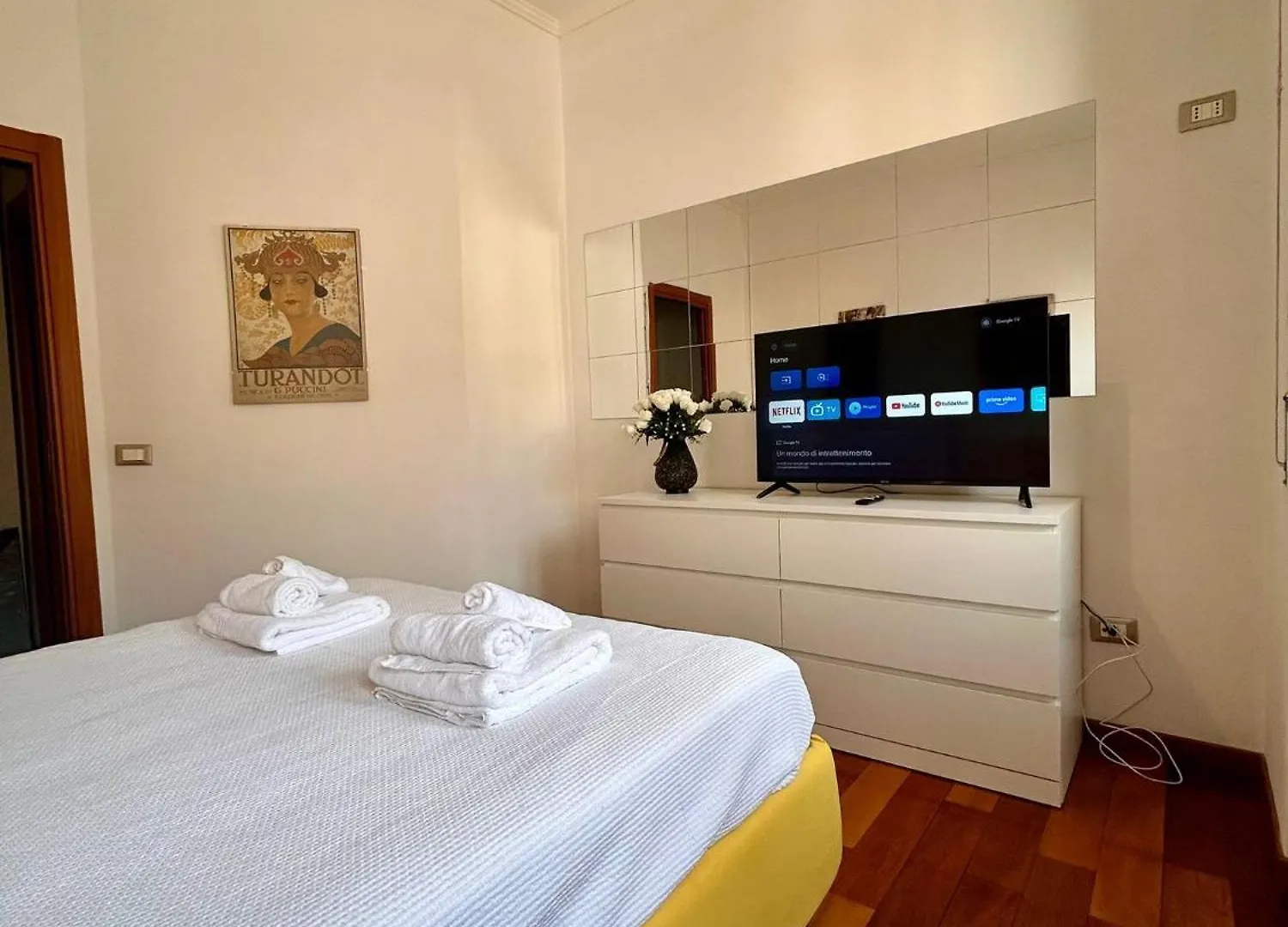 Lejlighed Feel Home San Paolo Rom Italien