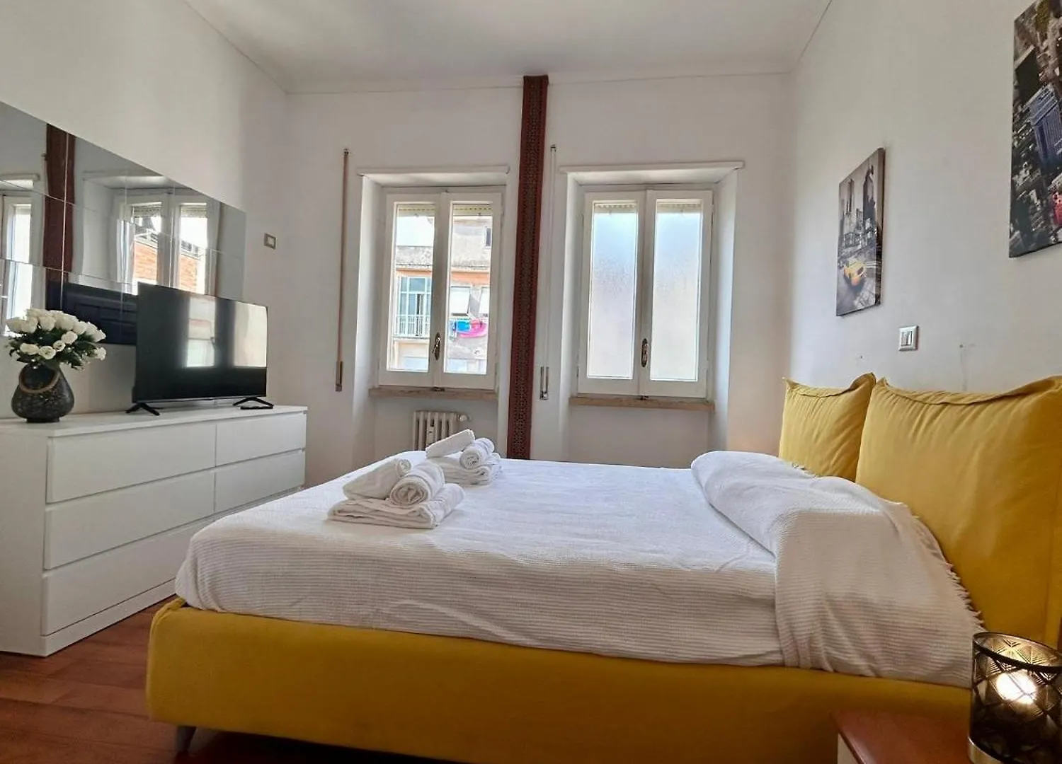 Feel Home San Paolo Rom Lejlighed
