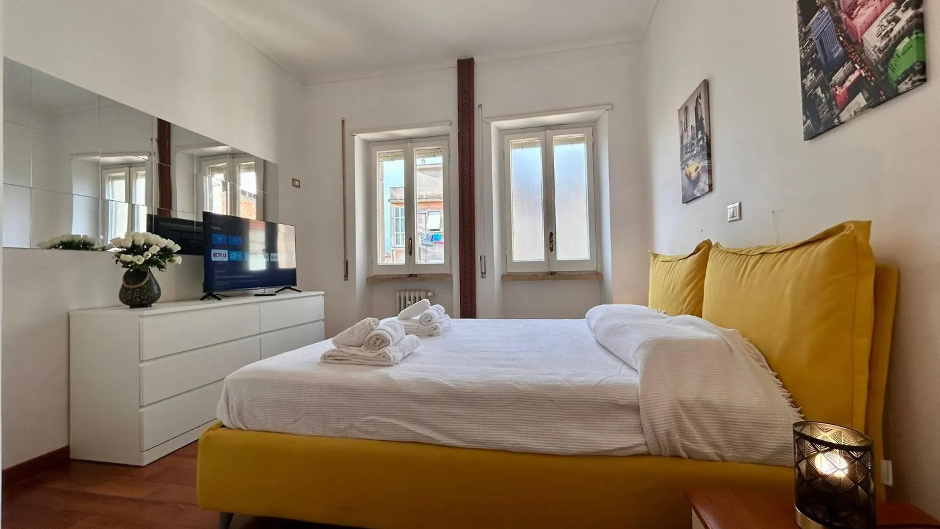 Feel Home San Paolo Rom Italien