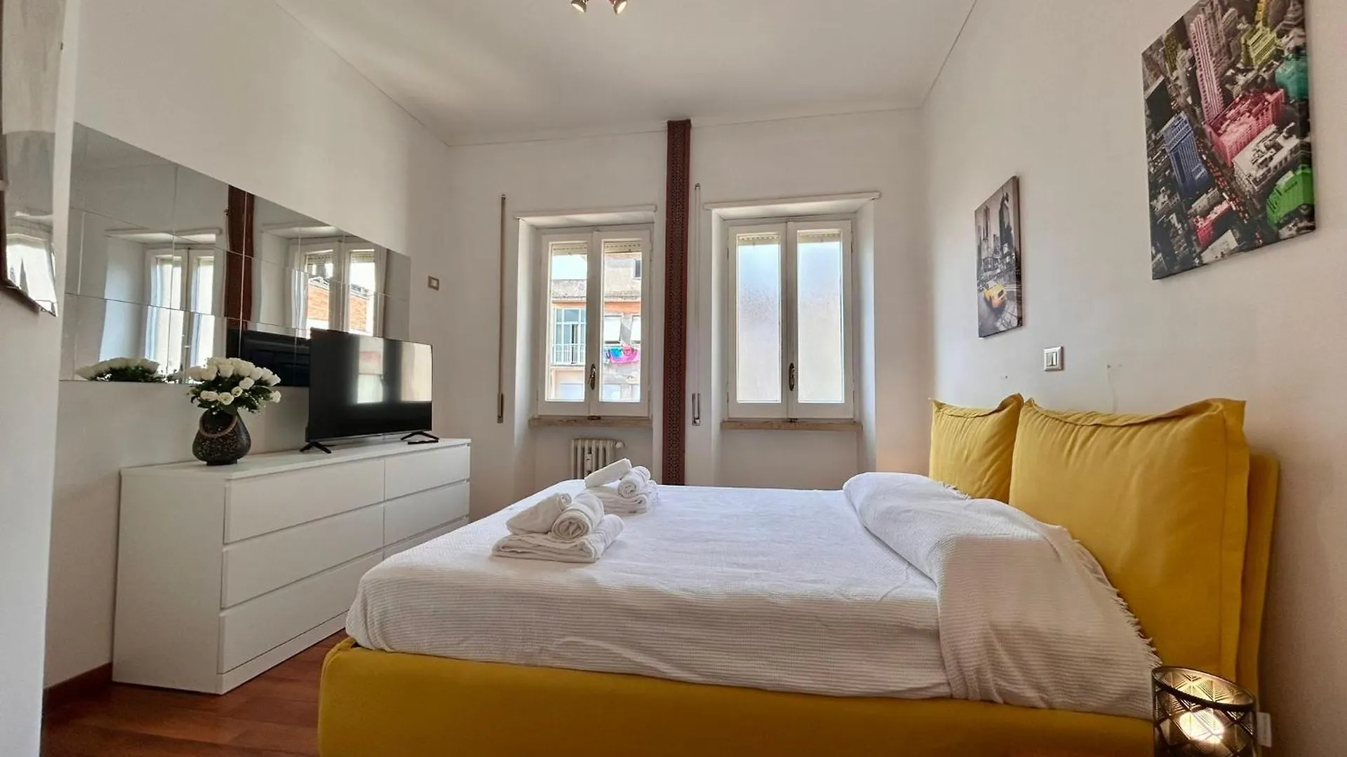 Feel Home San Paolo Rom