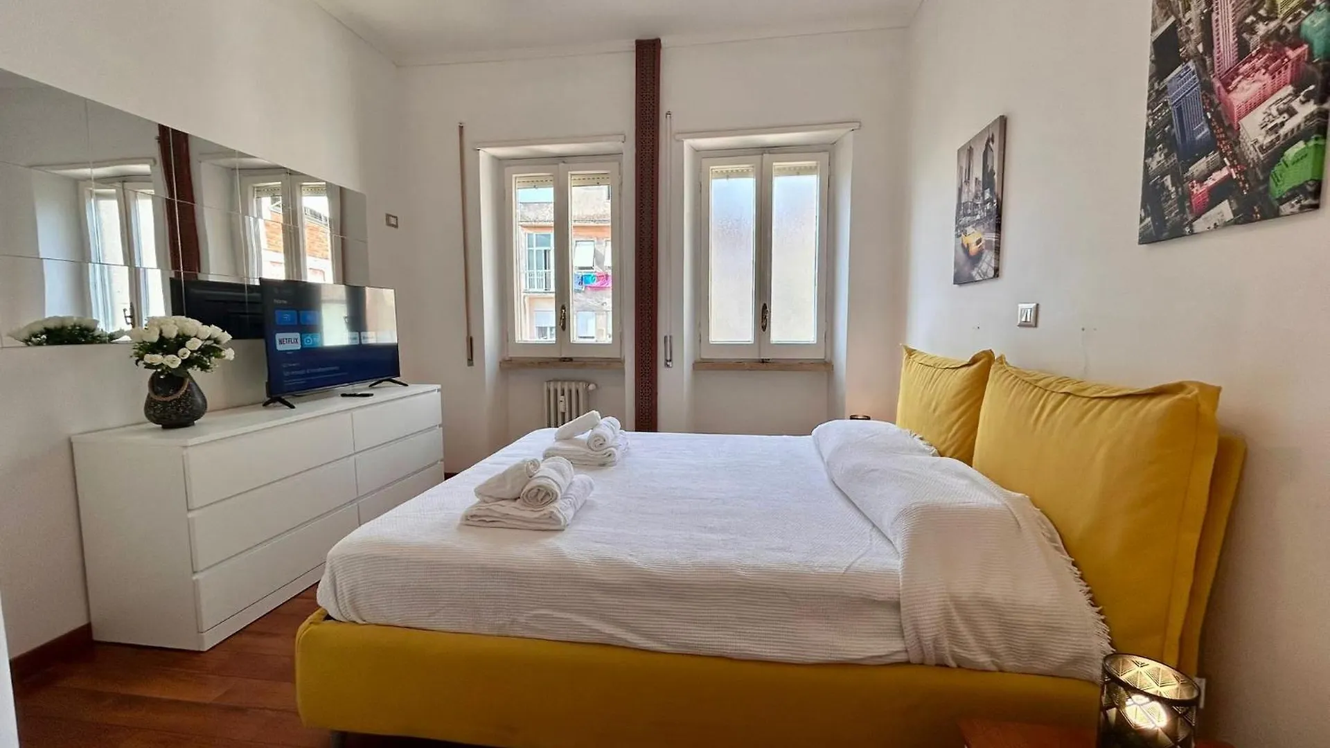 Lejlighed Feel Home San Paolo Rom Italien