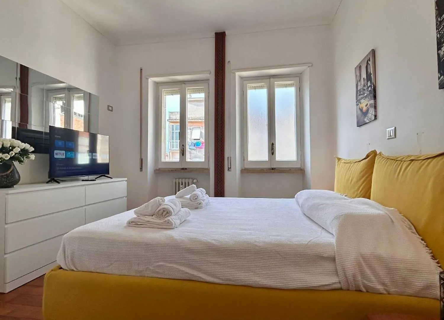 Lejlighed Feel Home San Paolo Rom Italien