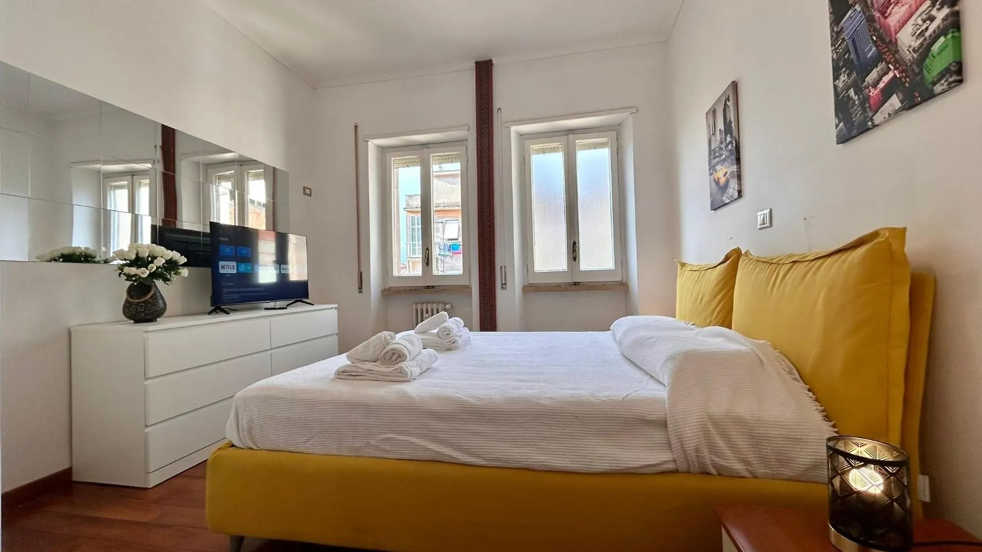 Lejlighed Feel Home San Paolo Rom