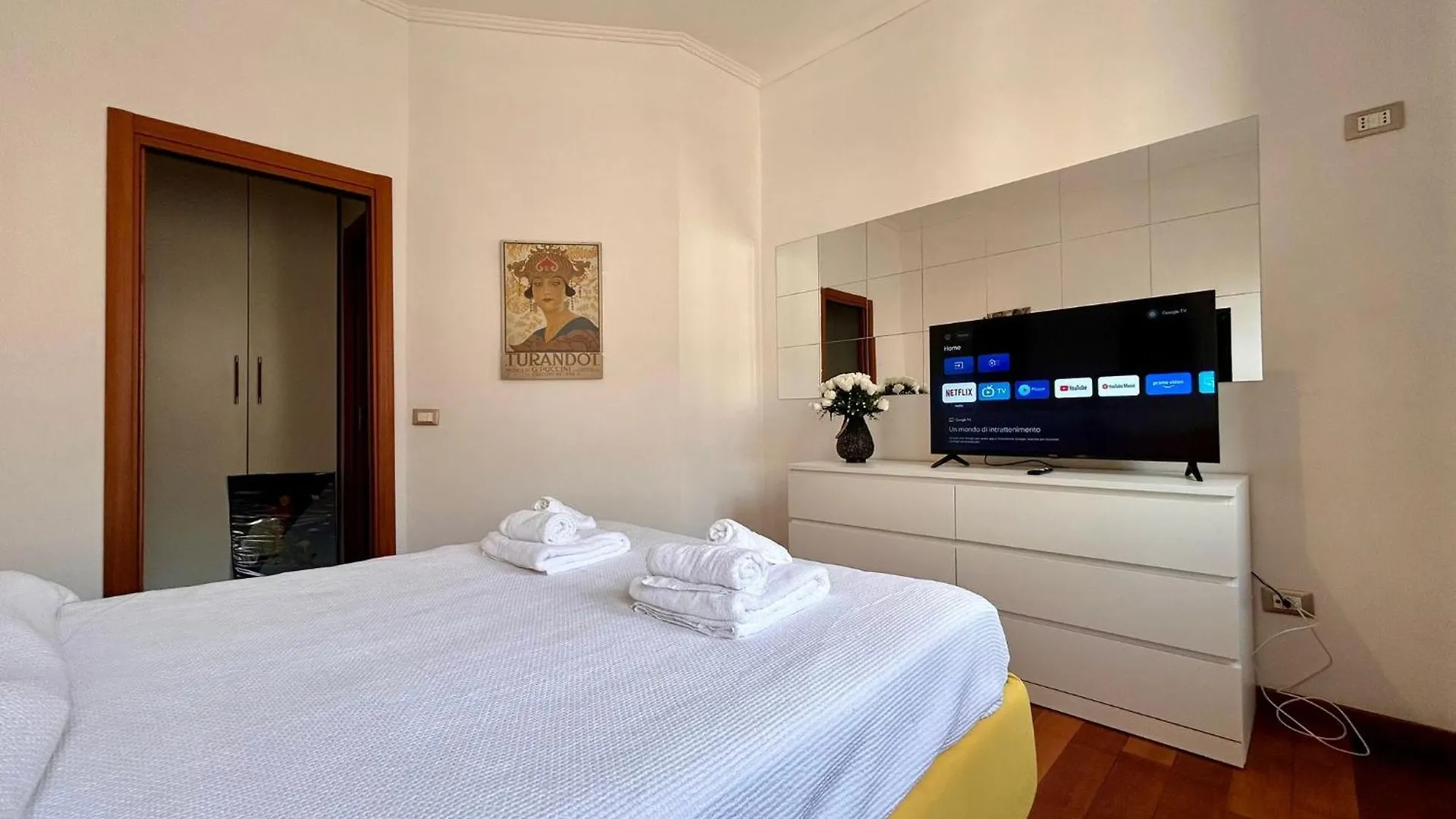 Lejlighed Feel Home San Paolo Rom
