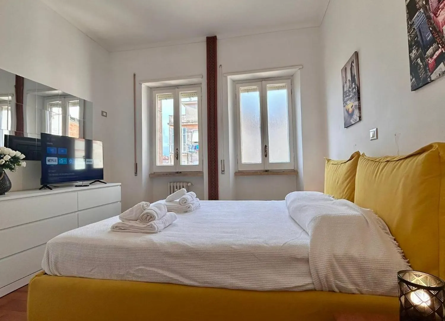 Lejlighed Feel Home San Paolo Rom