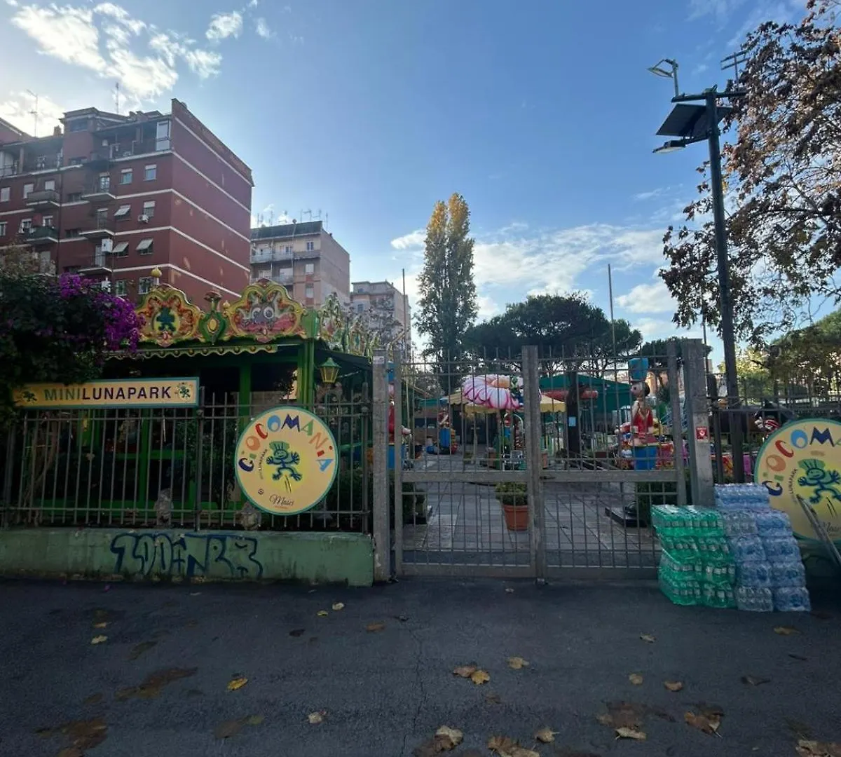 Feel Home San Paolo Rom Lejlighed
