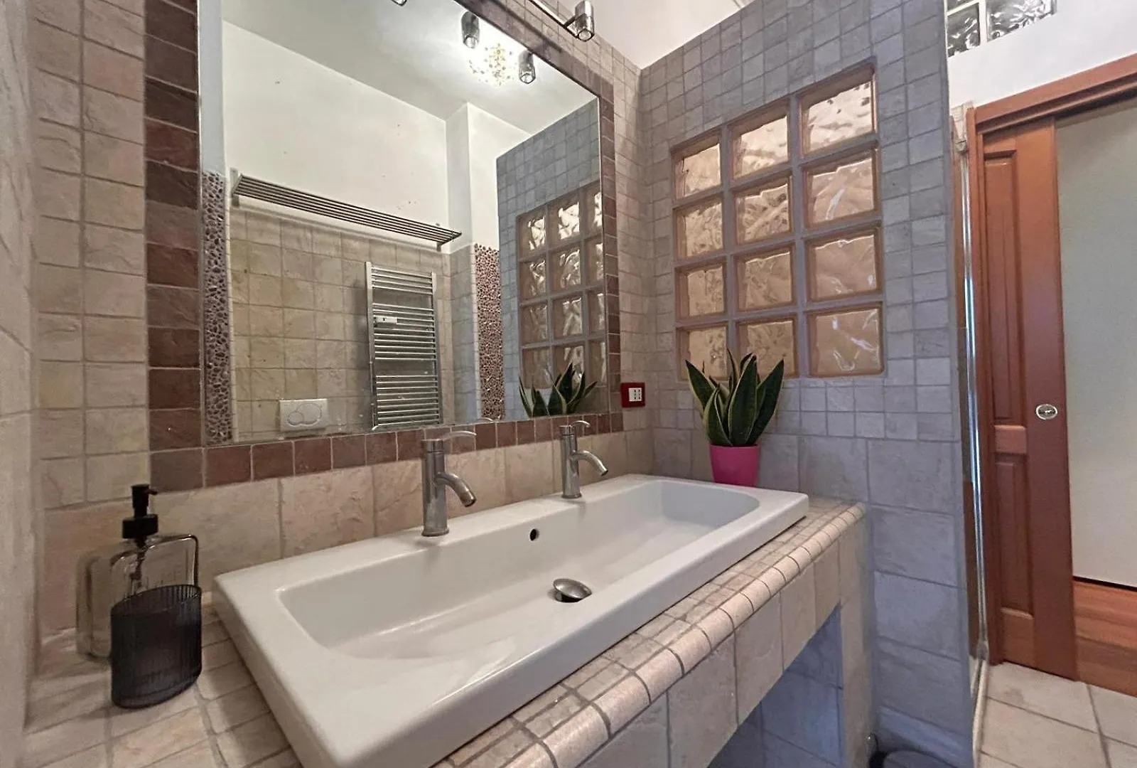 Apartment Feel Home San Paolo Rome Italy