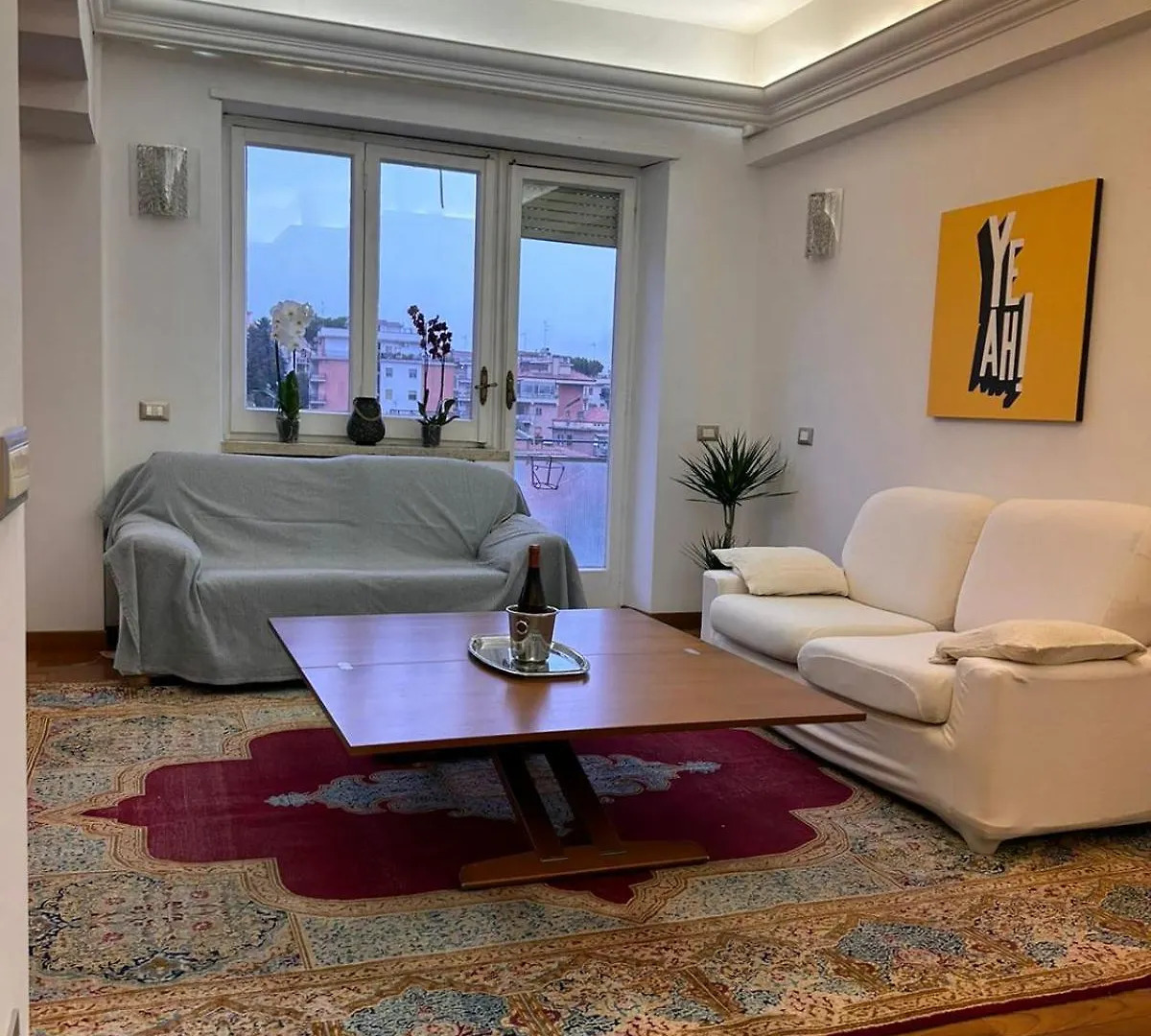 Feel Home San Paolo Rome Apartment