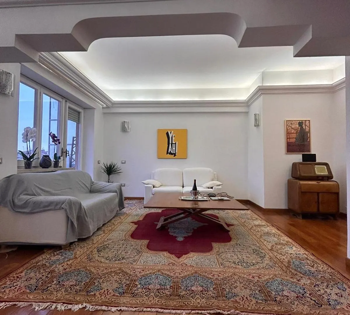 Feel Home San Paolo Rome Apartment
