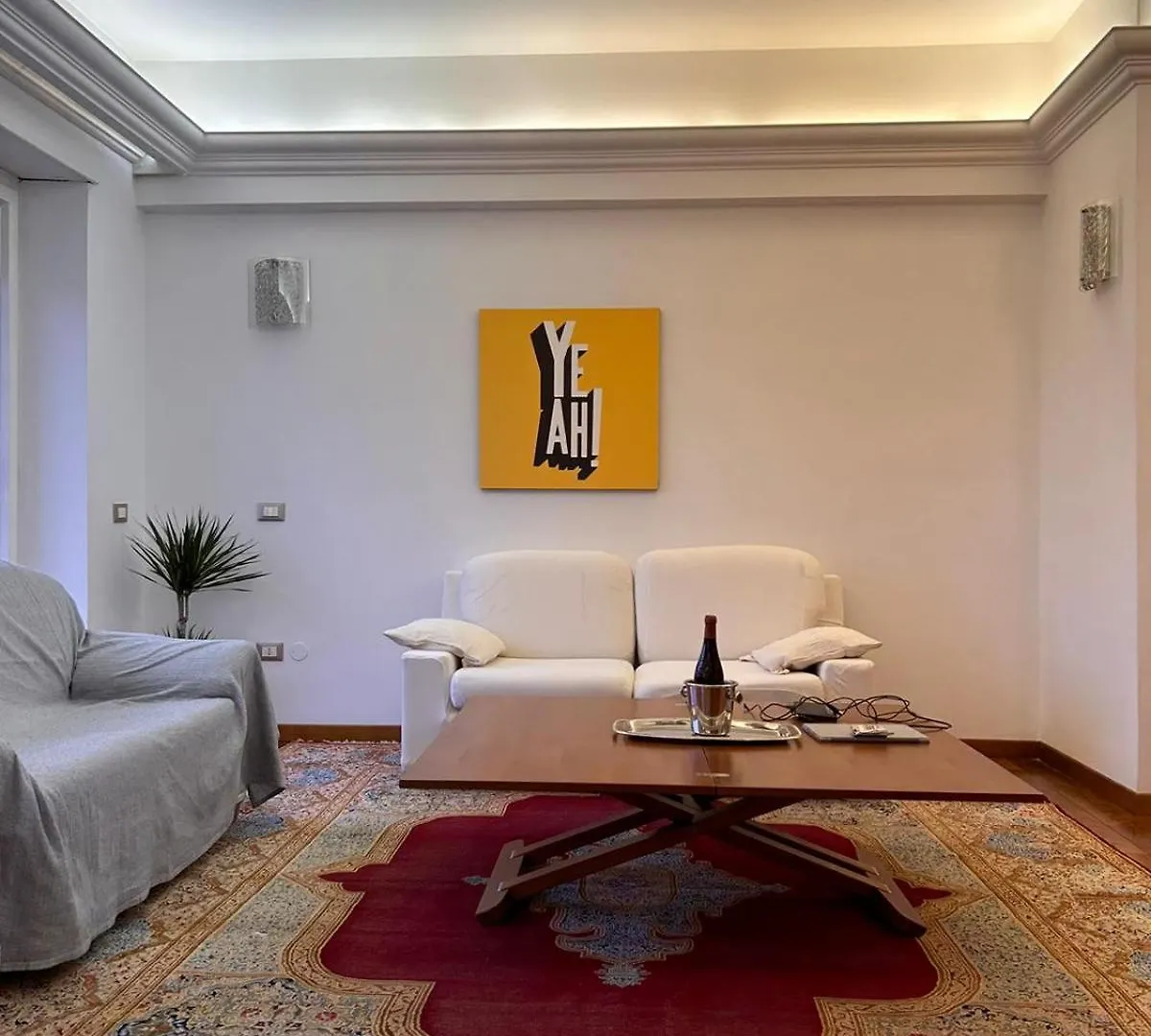 Apartment Feel Home San Paolo Rome