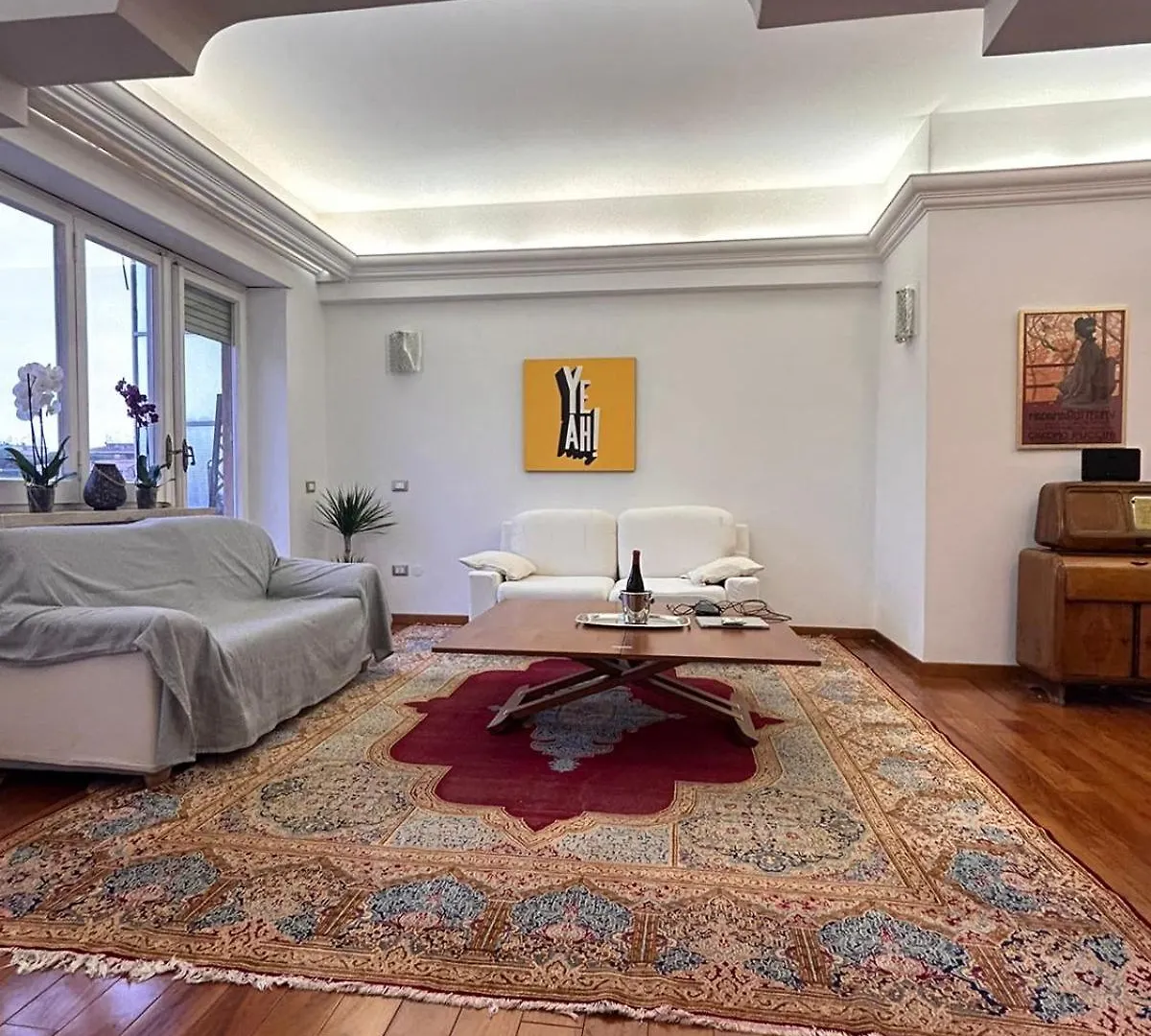 Apartment Feel Home San Paolo Rome