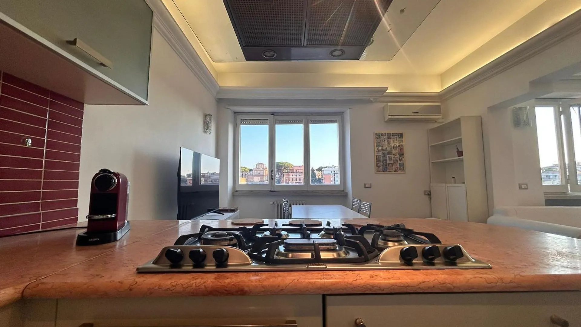 Feel Home San Paolo Rome Italy