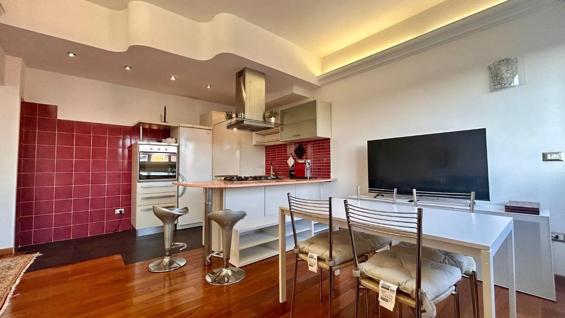 Apartment Feel Home San Paolo Rome