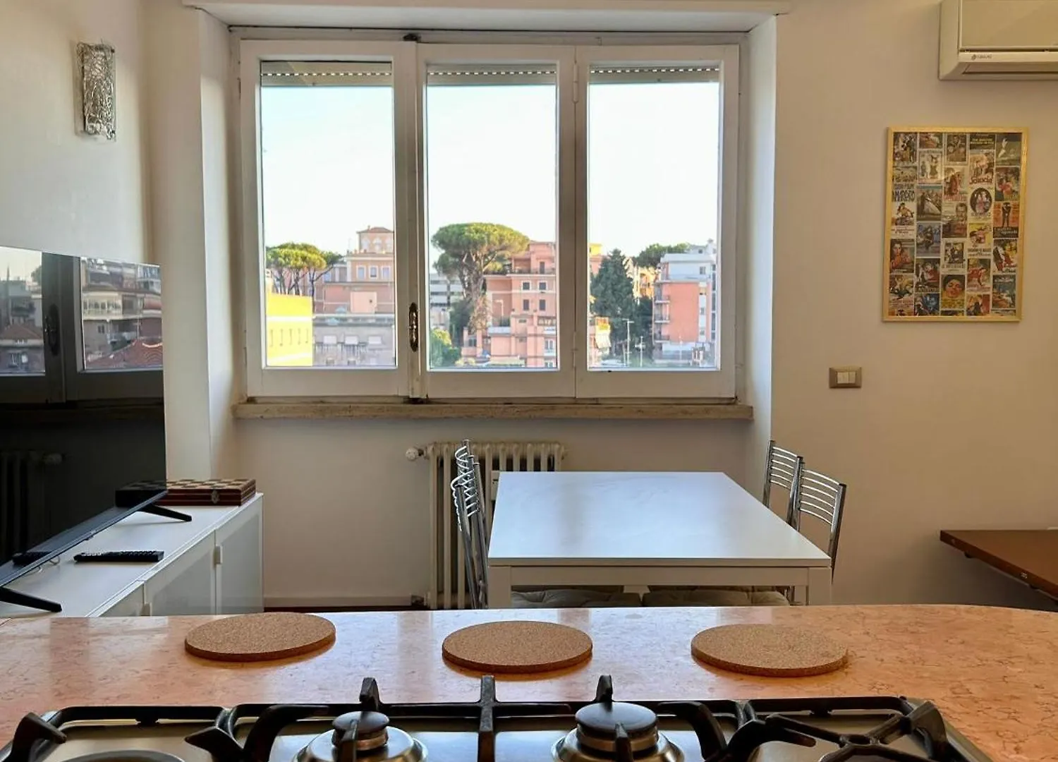 Apartment Feel Home San Paolo Rome