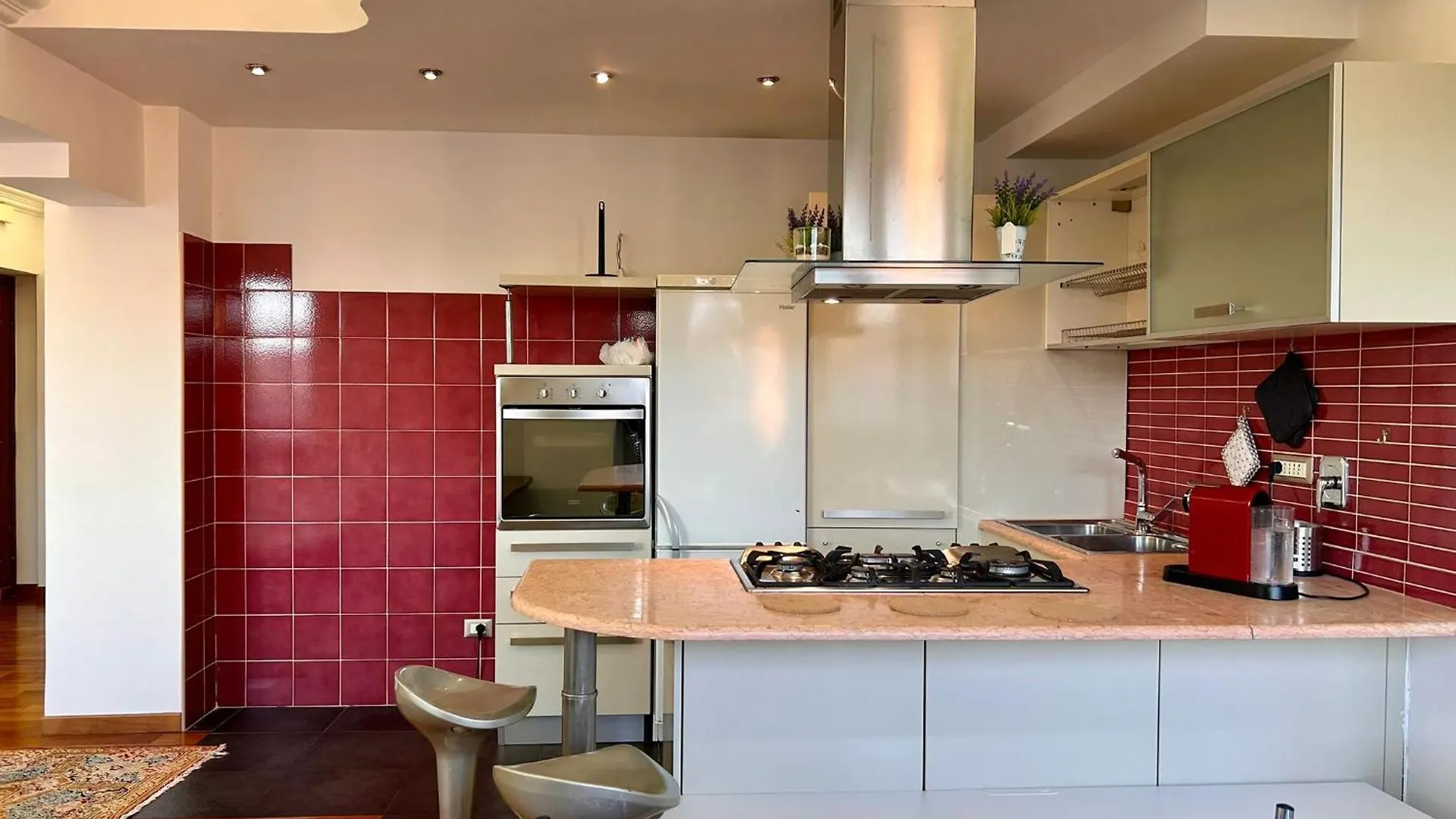 Feel Home San Paolo Rome Apartment
