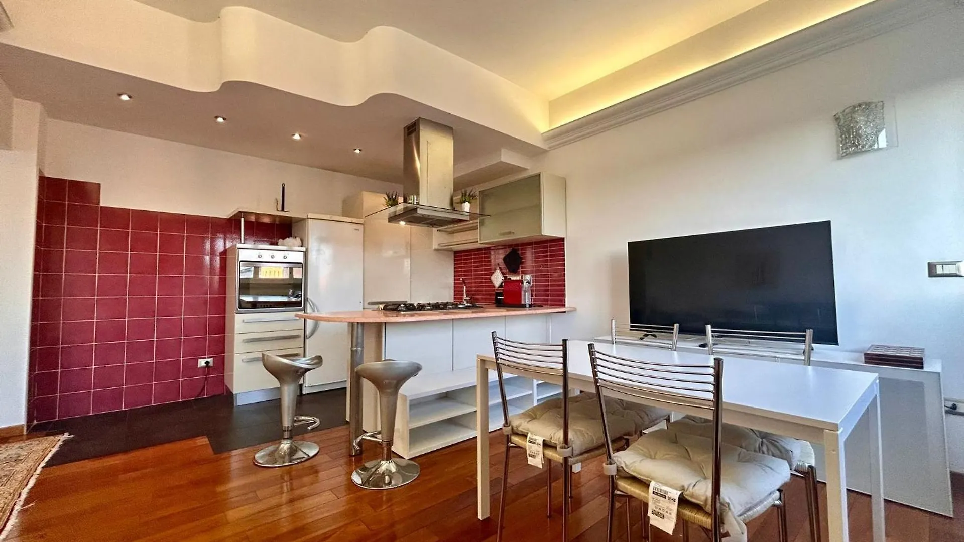 Apartment Feel Home San Paolo Rome