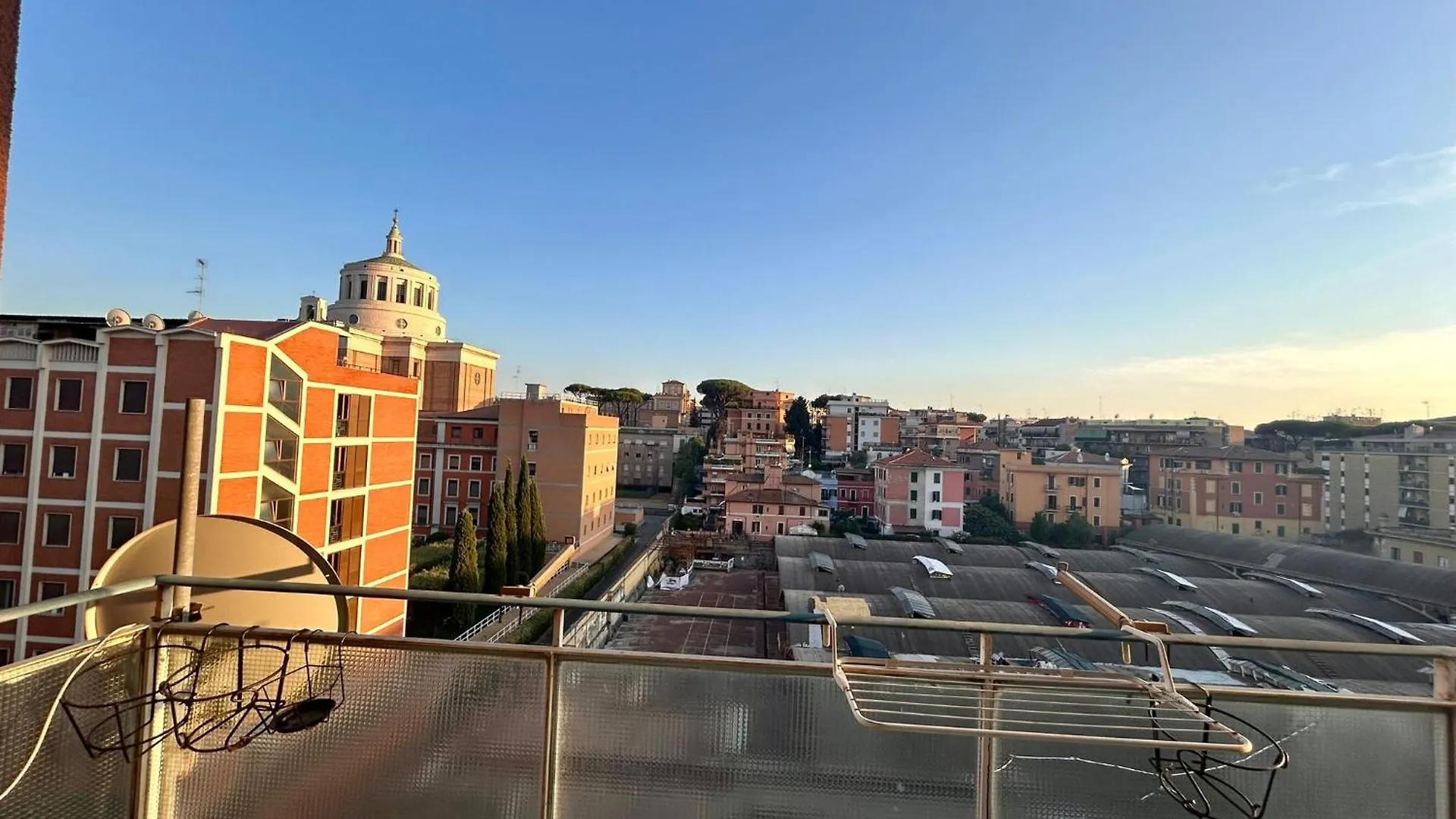 Apartment Feel Home San Paolo Rome