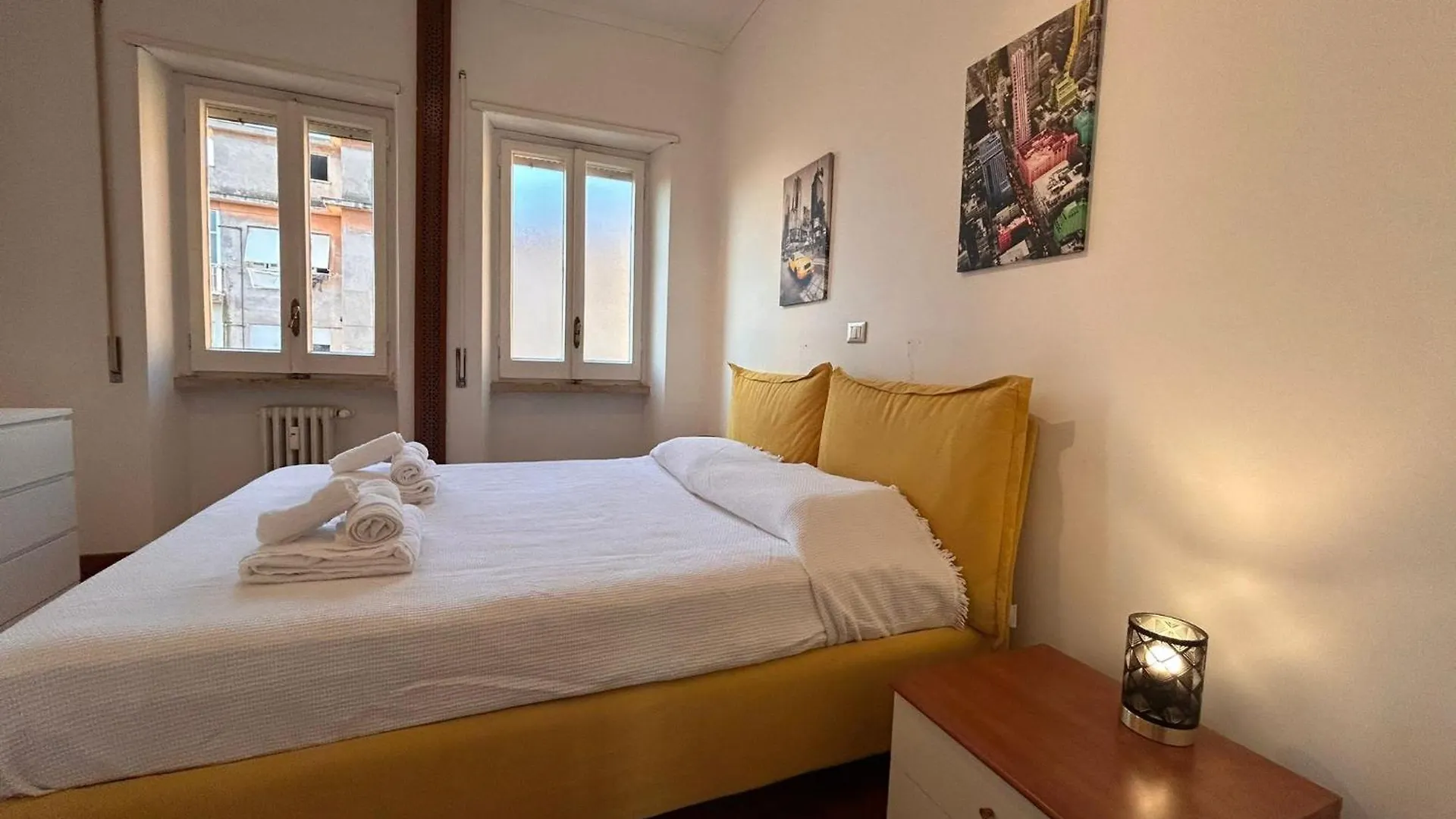 Feel Home San Paolo Rome