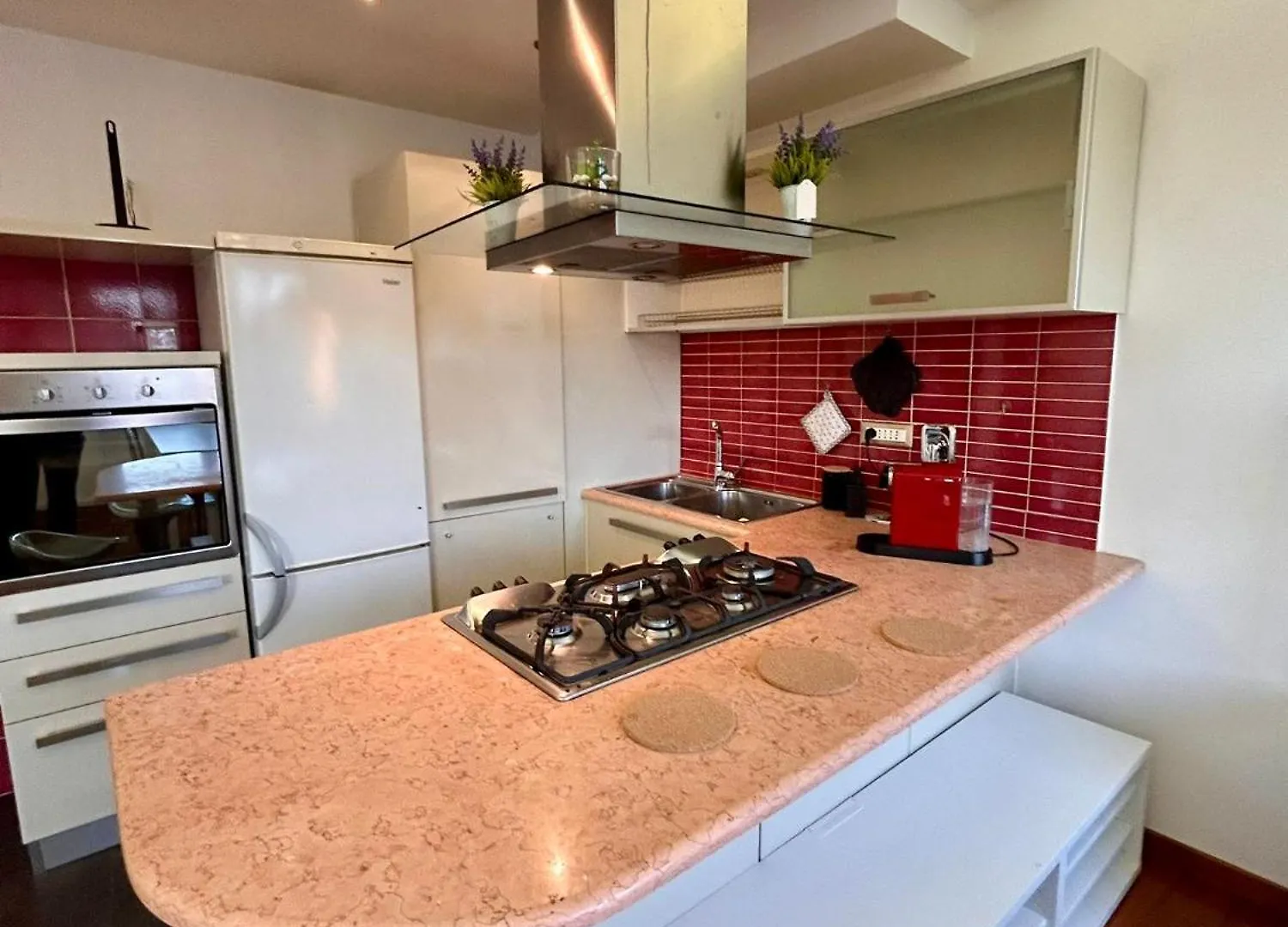 Feel Home San Paolo Rome Apartment