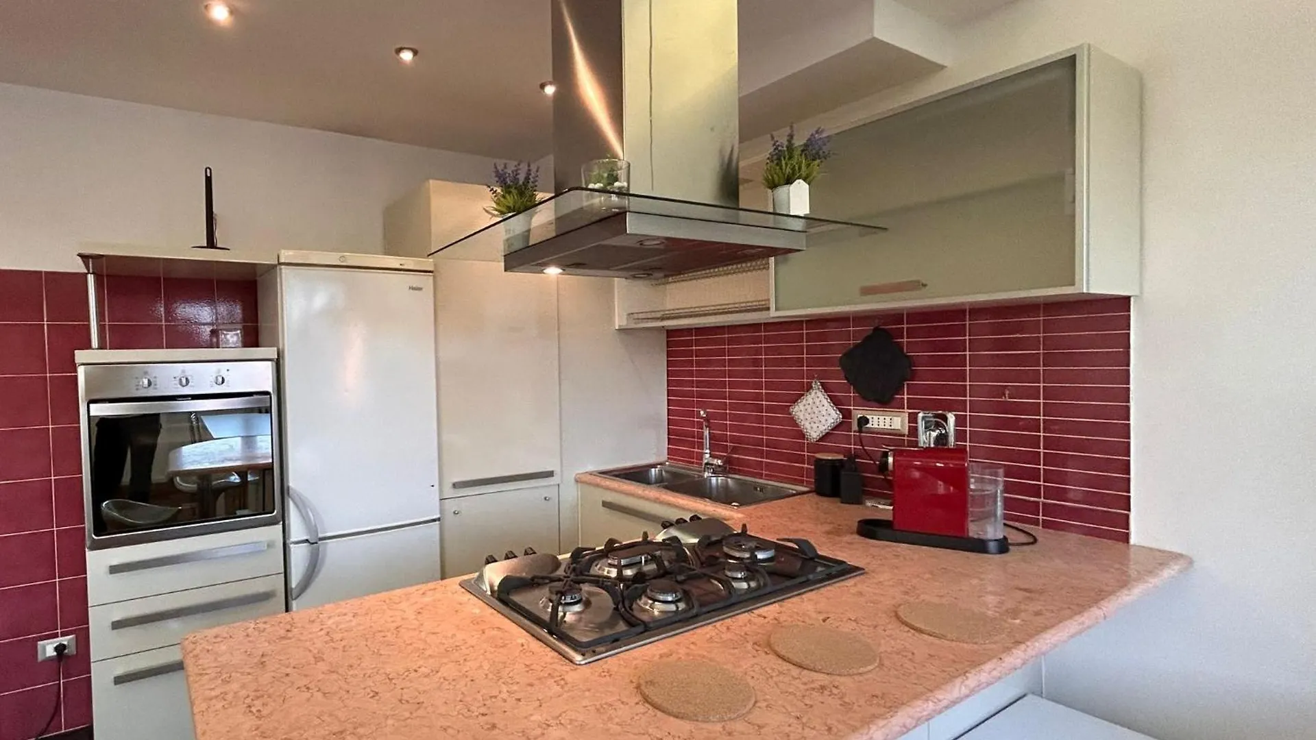 Apartment Feel Home San Paolo Rome Italy