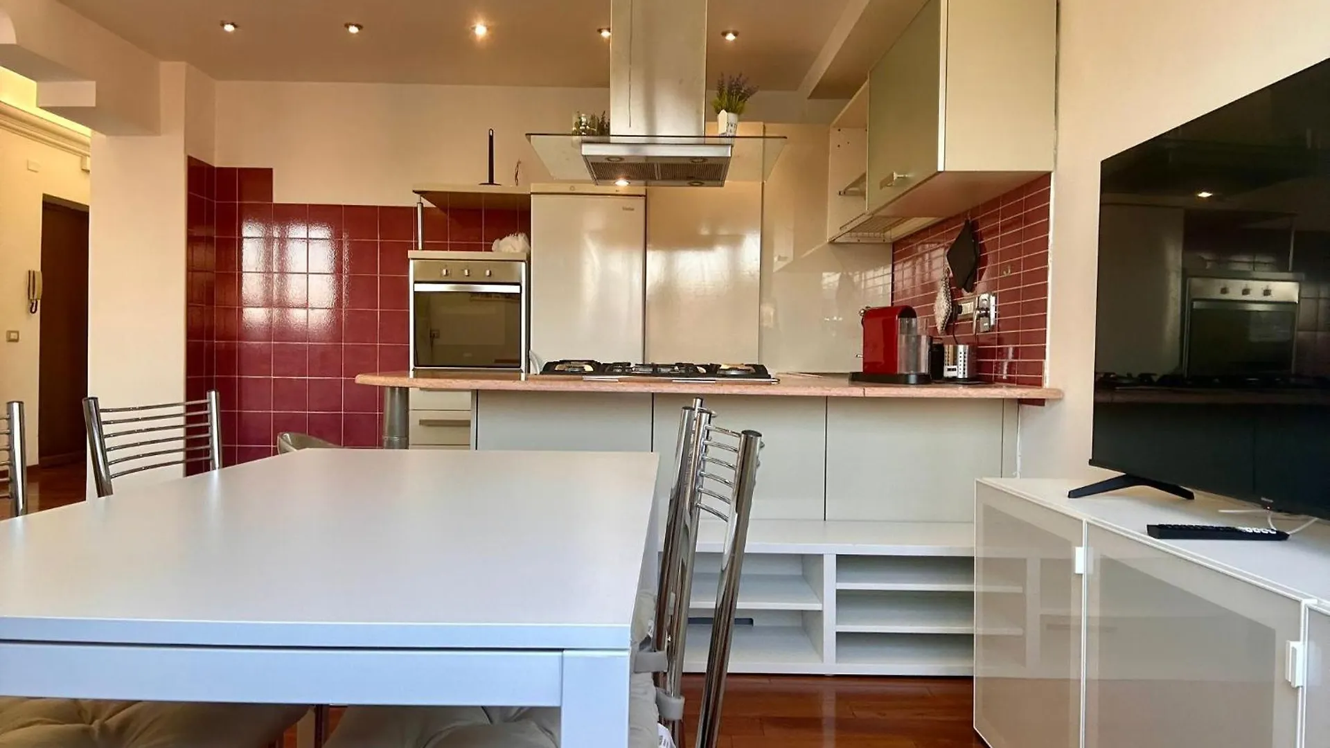 Feel Home San Paolo Rome Apartment