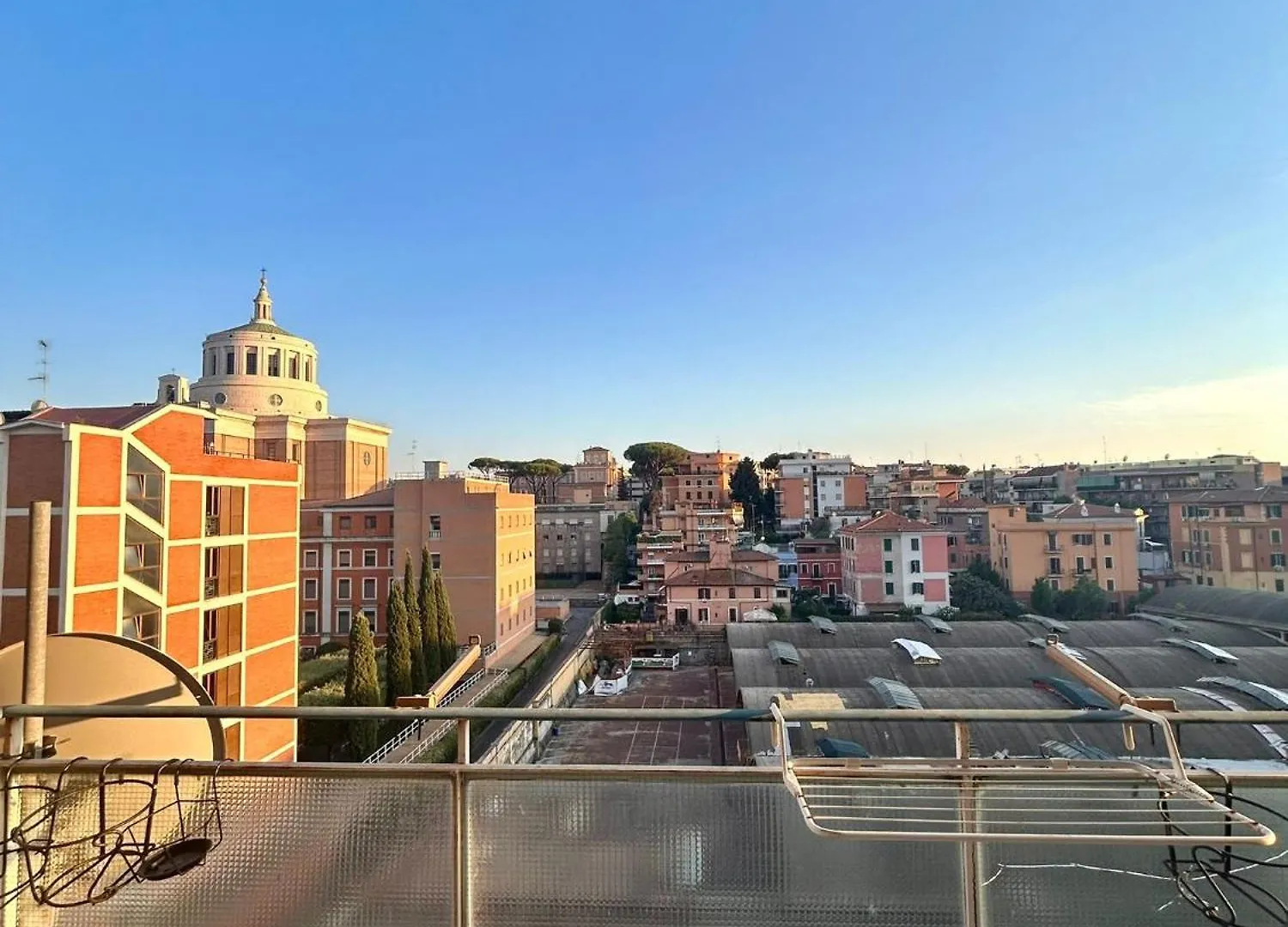 Apartment Feel Home San Paolo Rome Italy