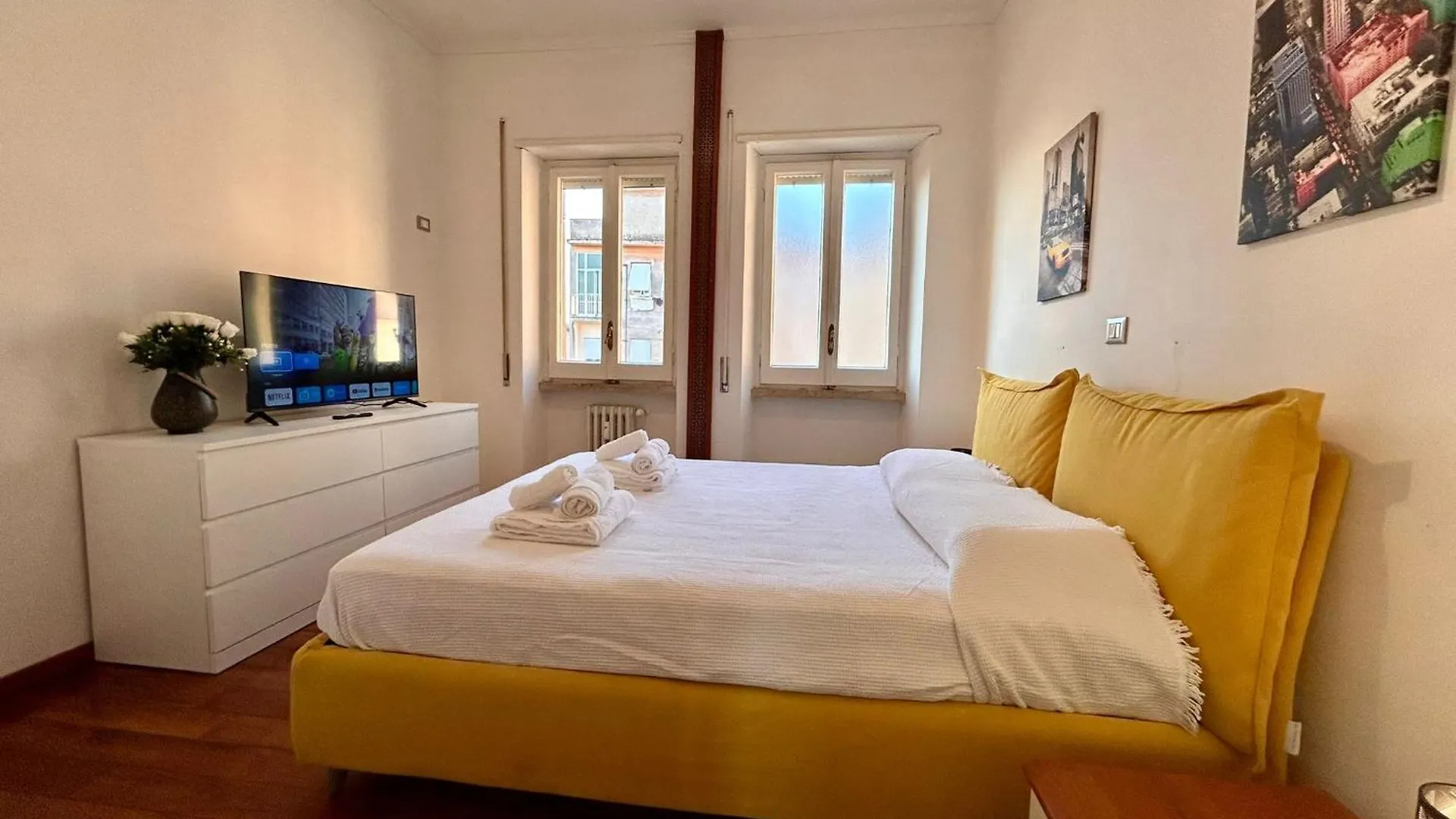 Apartment Feel Home San Paolo Rome Italy