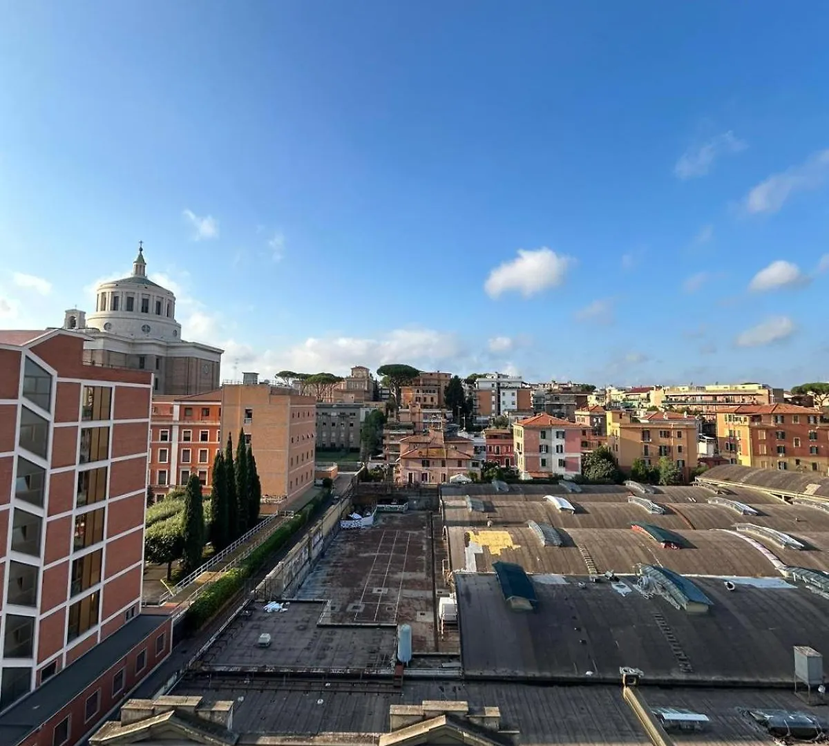 Feel Home San Paolo Rome Italy