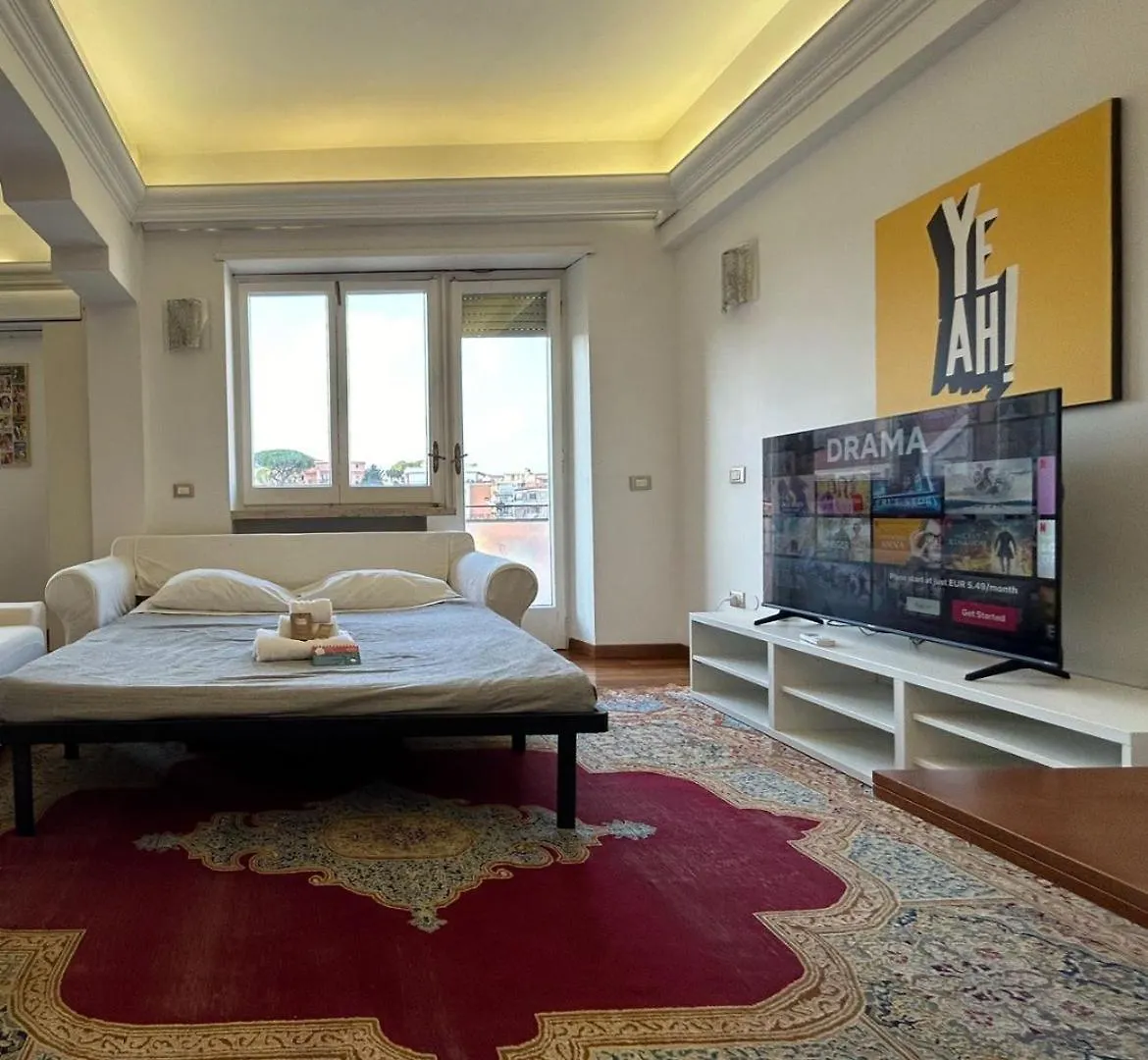 Feel Home San Paolo Rome Apartment