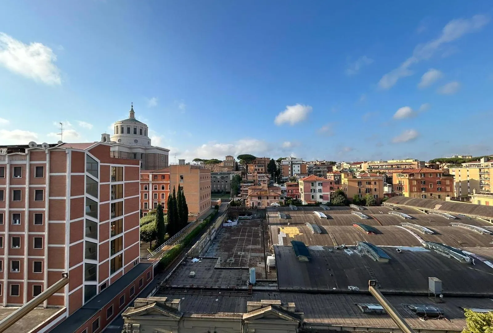 Feel Home San Paolo Rome Apartment
