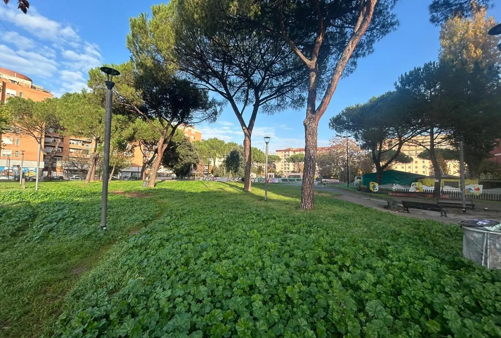 Apartment Feel Home San Paolo Rome